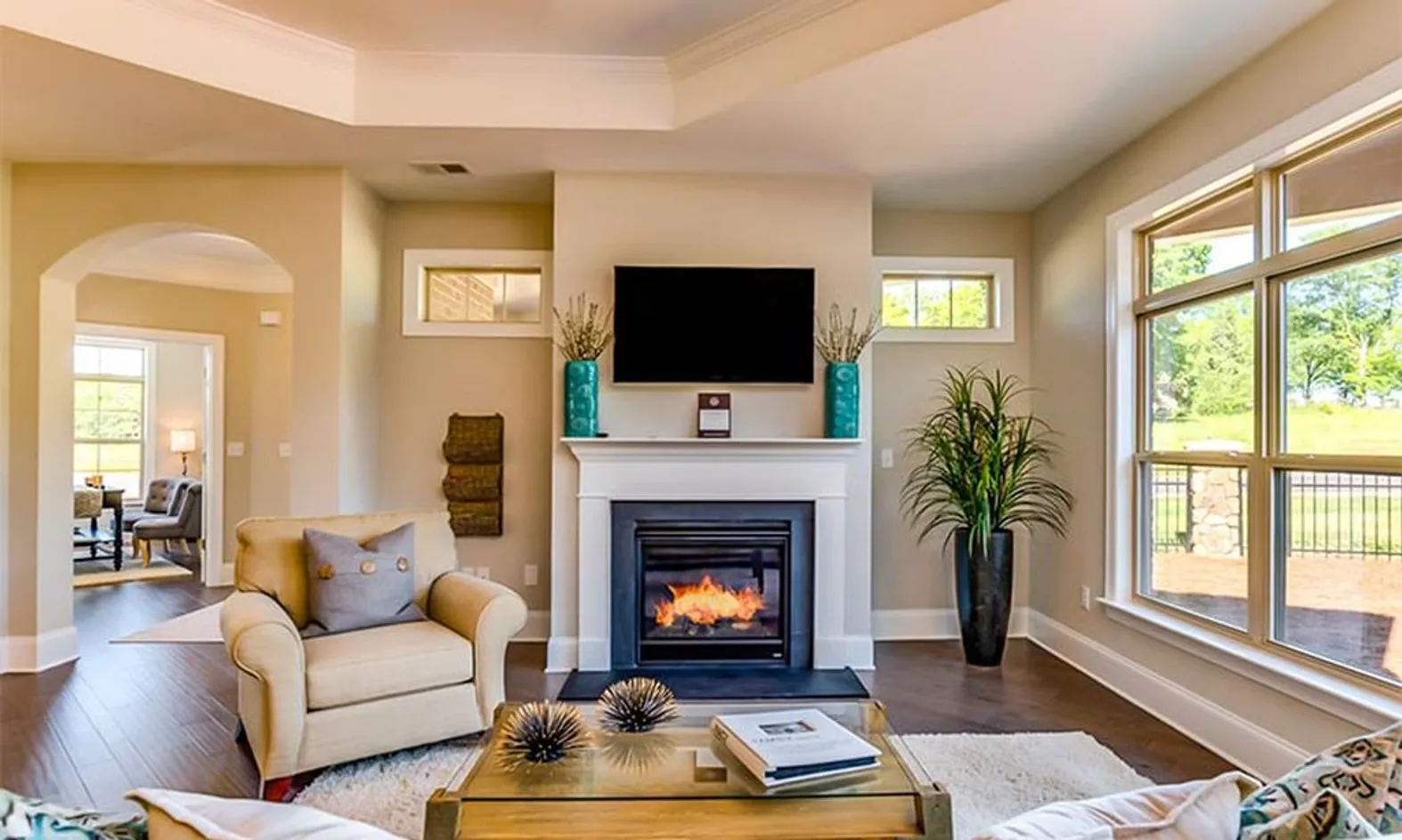 Open Floor Plans