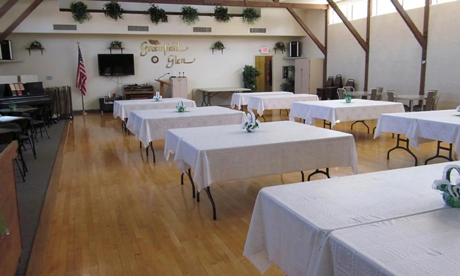 Banquet Room
