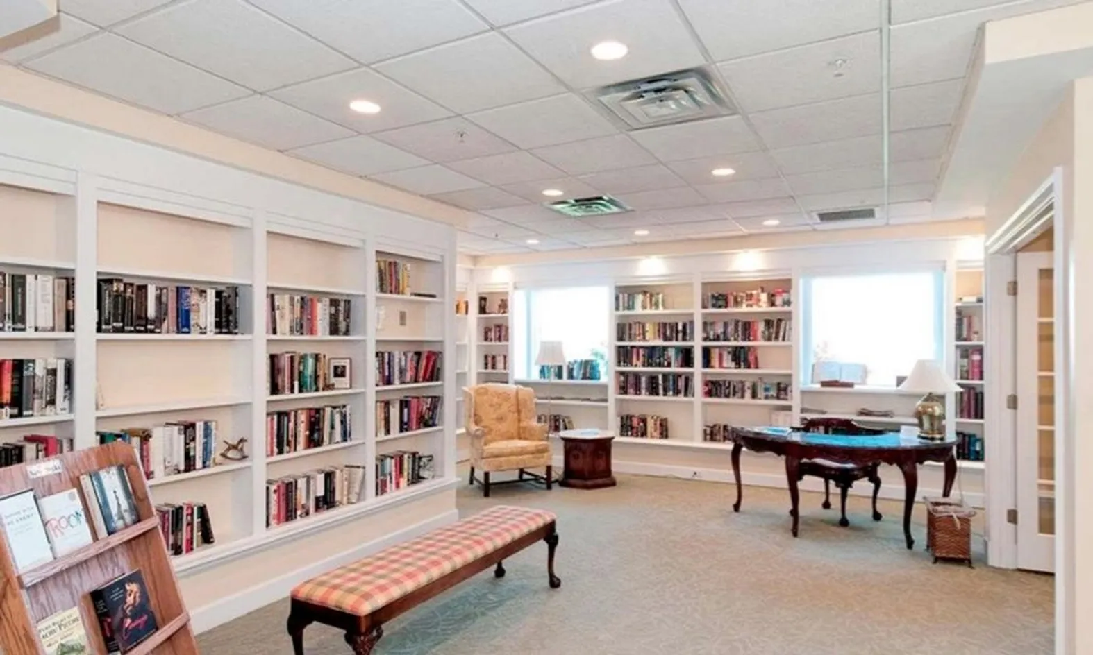Library