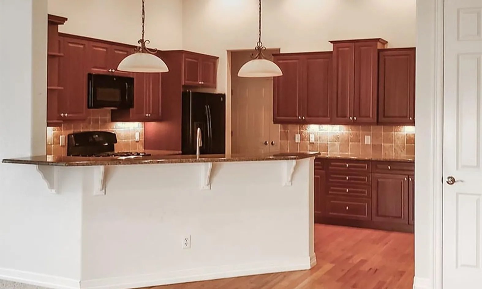 Model Kitchen