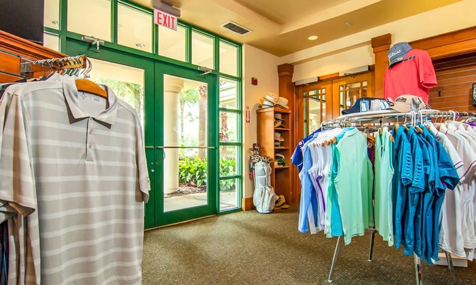 Golf Pro Shop