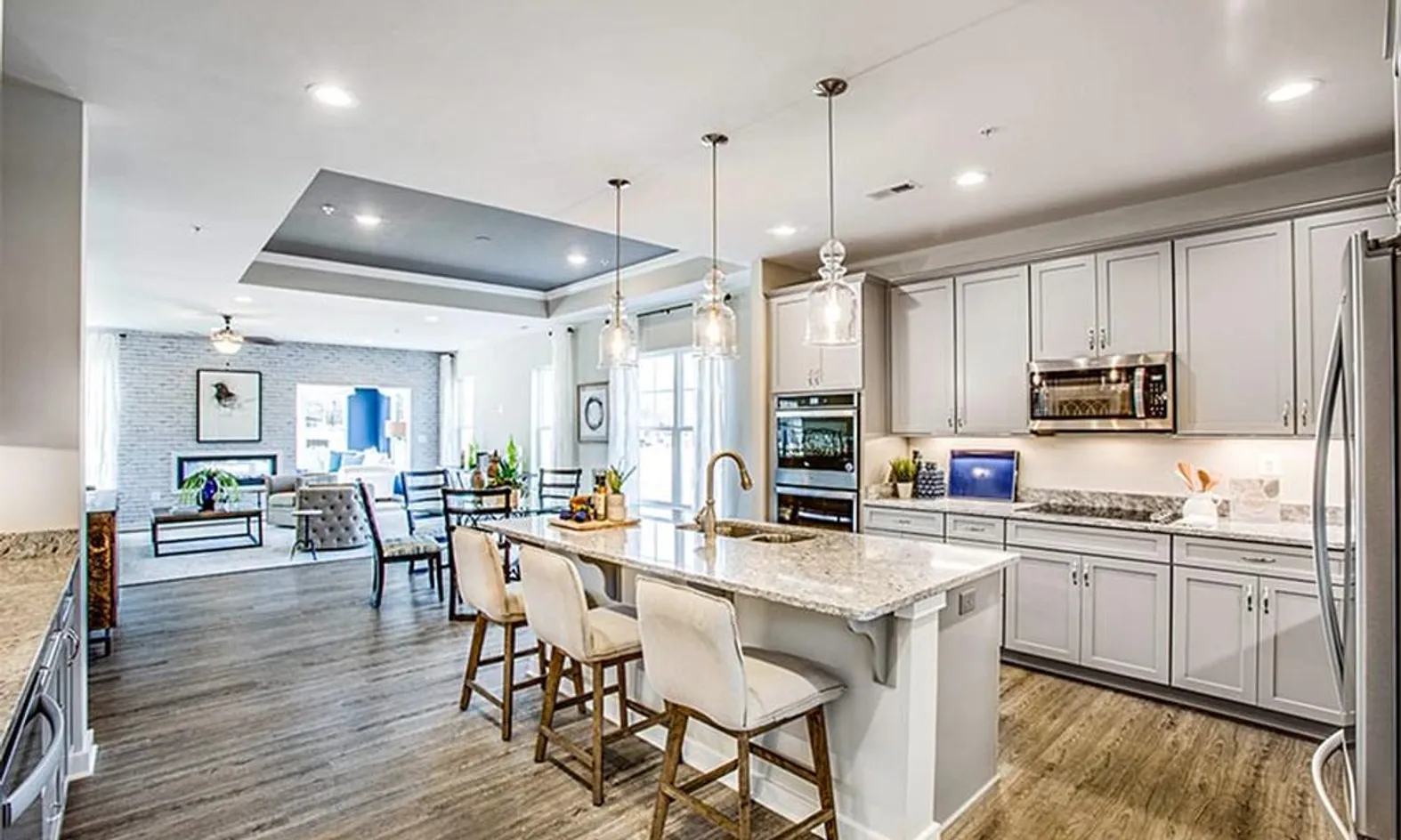 Model Kitchen