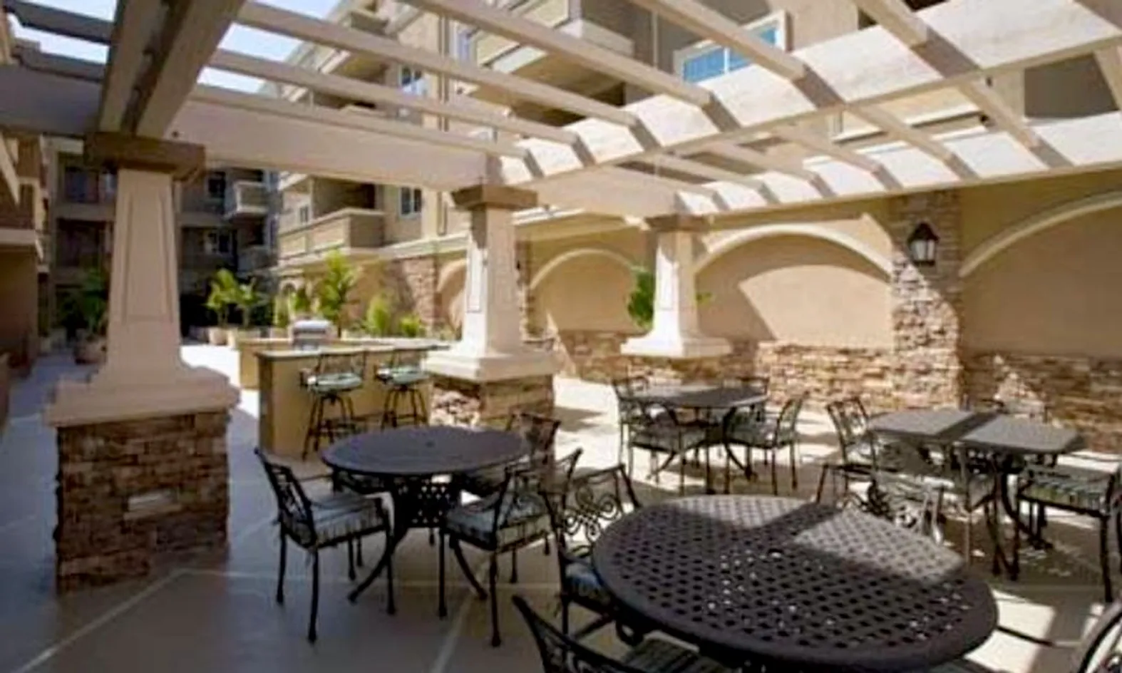 Outdoor Patio