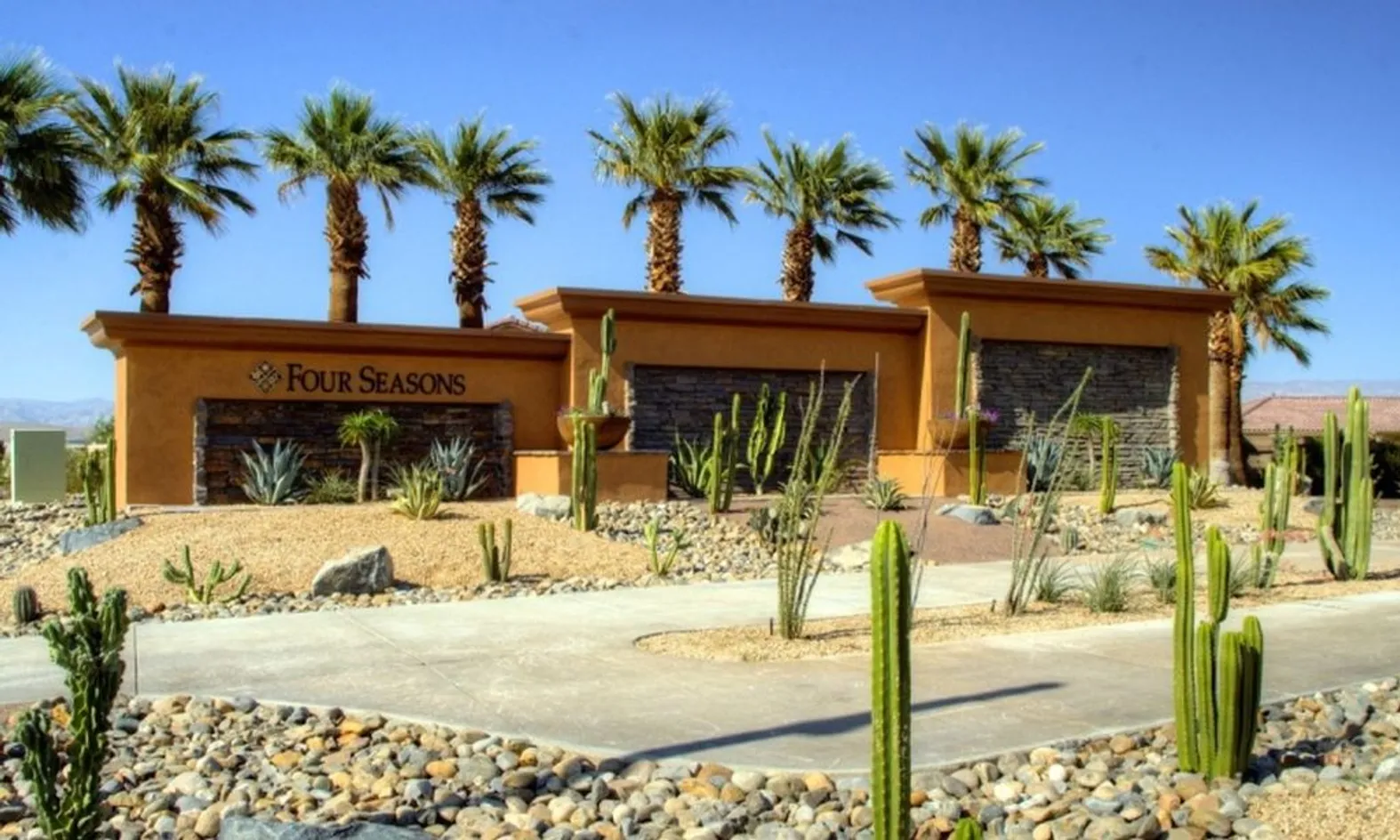 Four Seasons at Palm Springs, CA