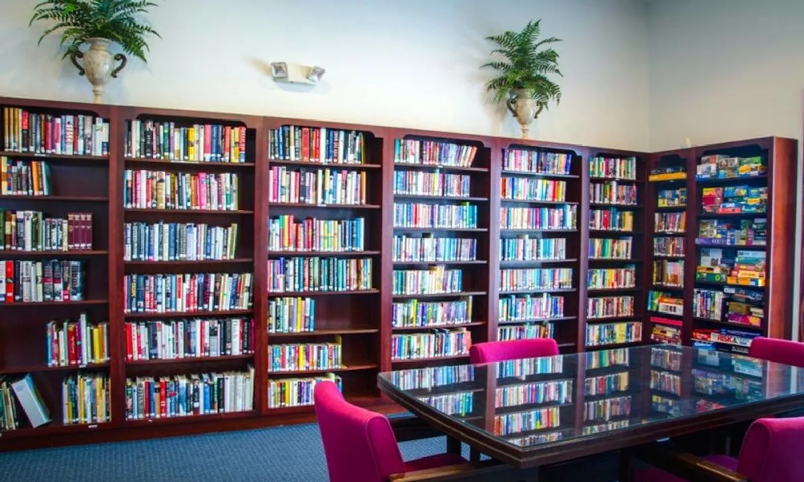 Library