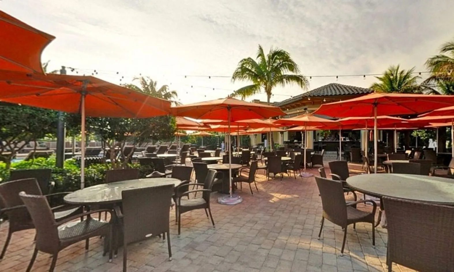 Tiki Bar