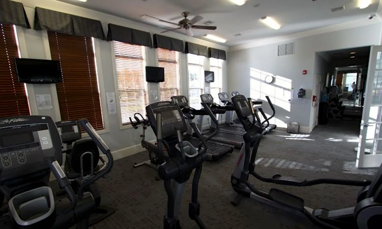 Exercise Room