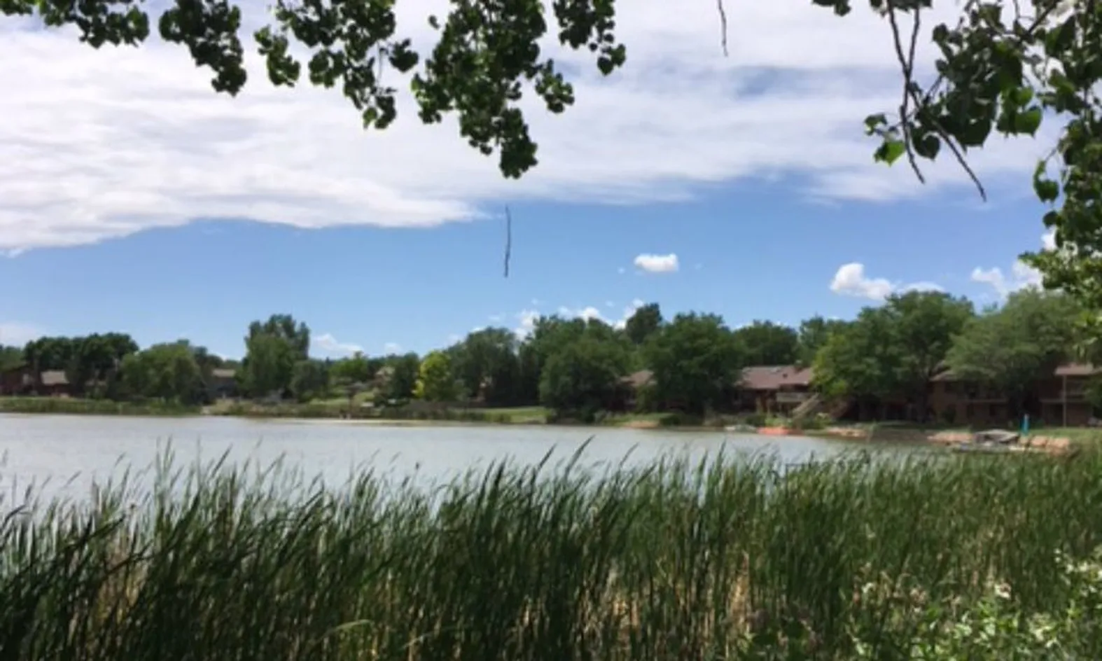 Upper Hoffman Lake