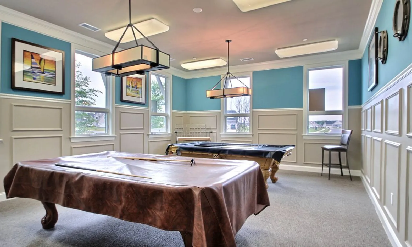 Billiards