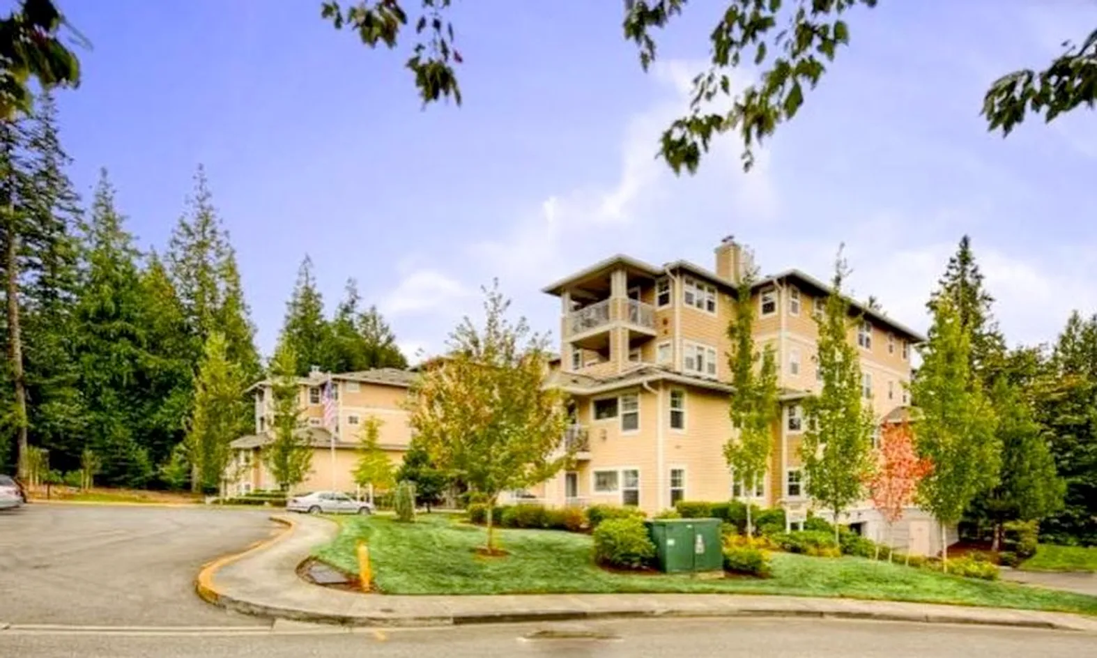 Beautiful Condominiums