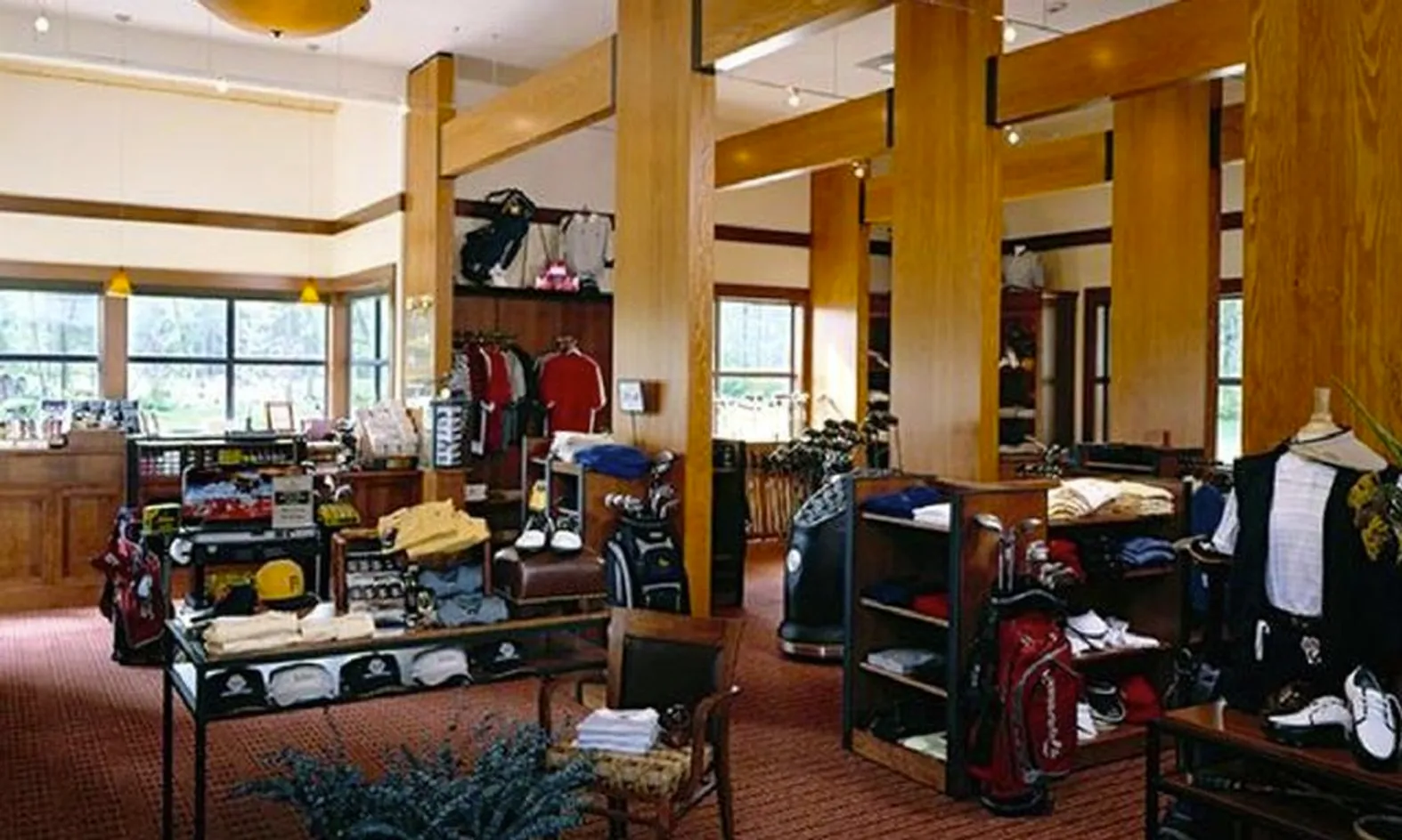 Pro Shop