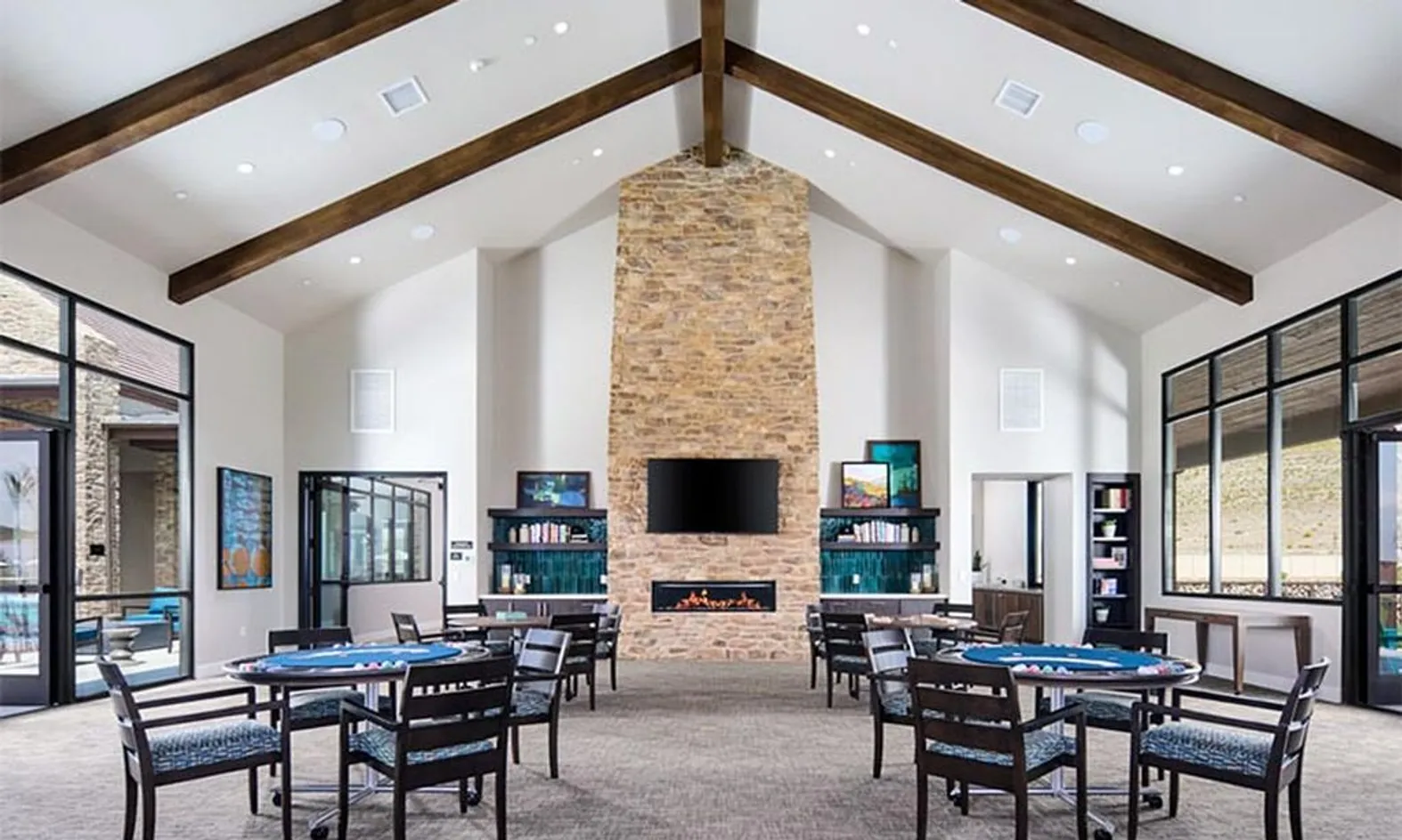 Card & Game Room