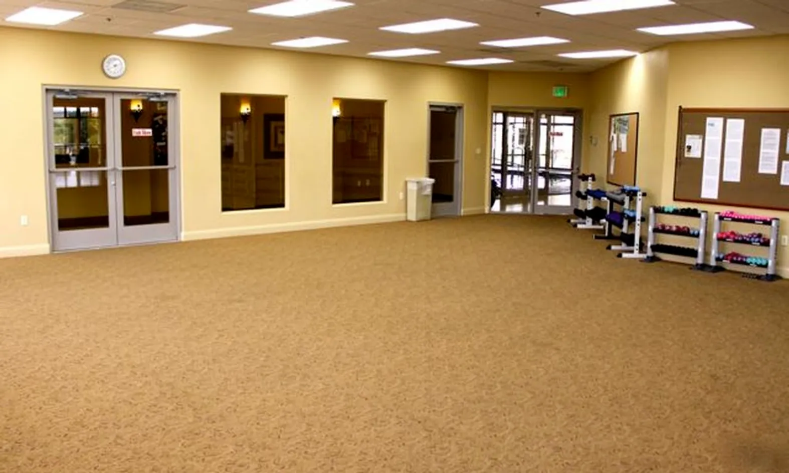 Fitness Room