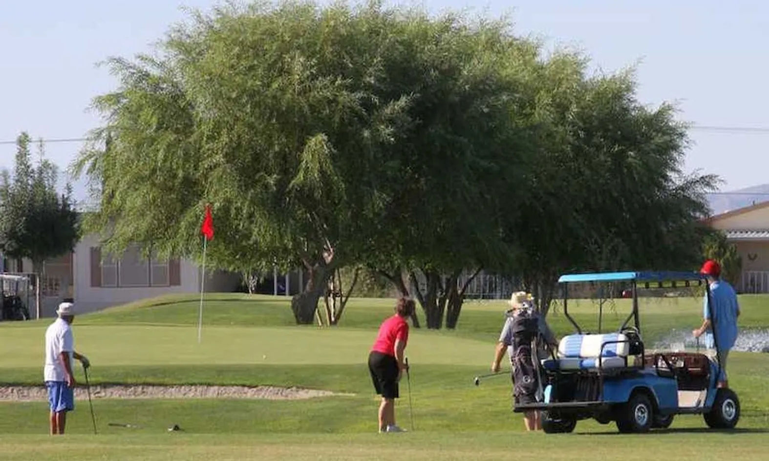 9-Hole Golf Course