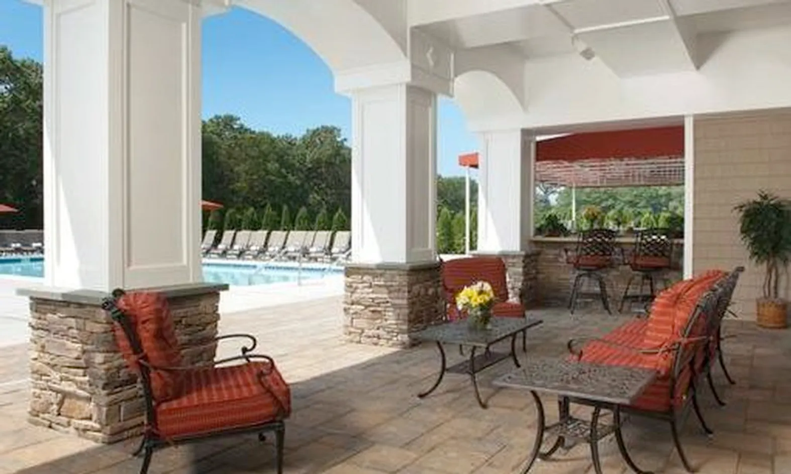 Outdoor Patio