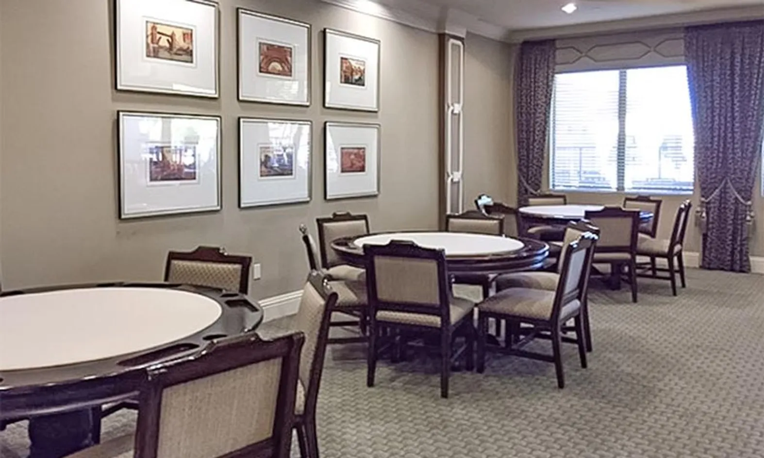 Multi-Purpose Rooms