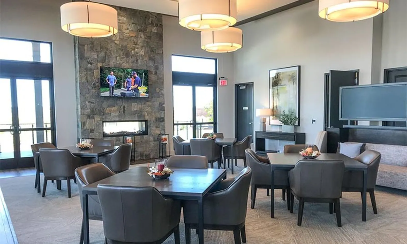 Event Spaces