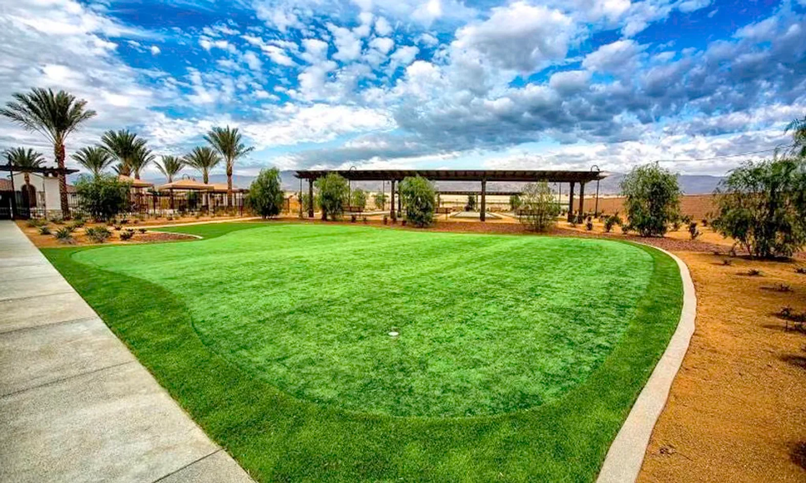 Putting Green