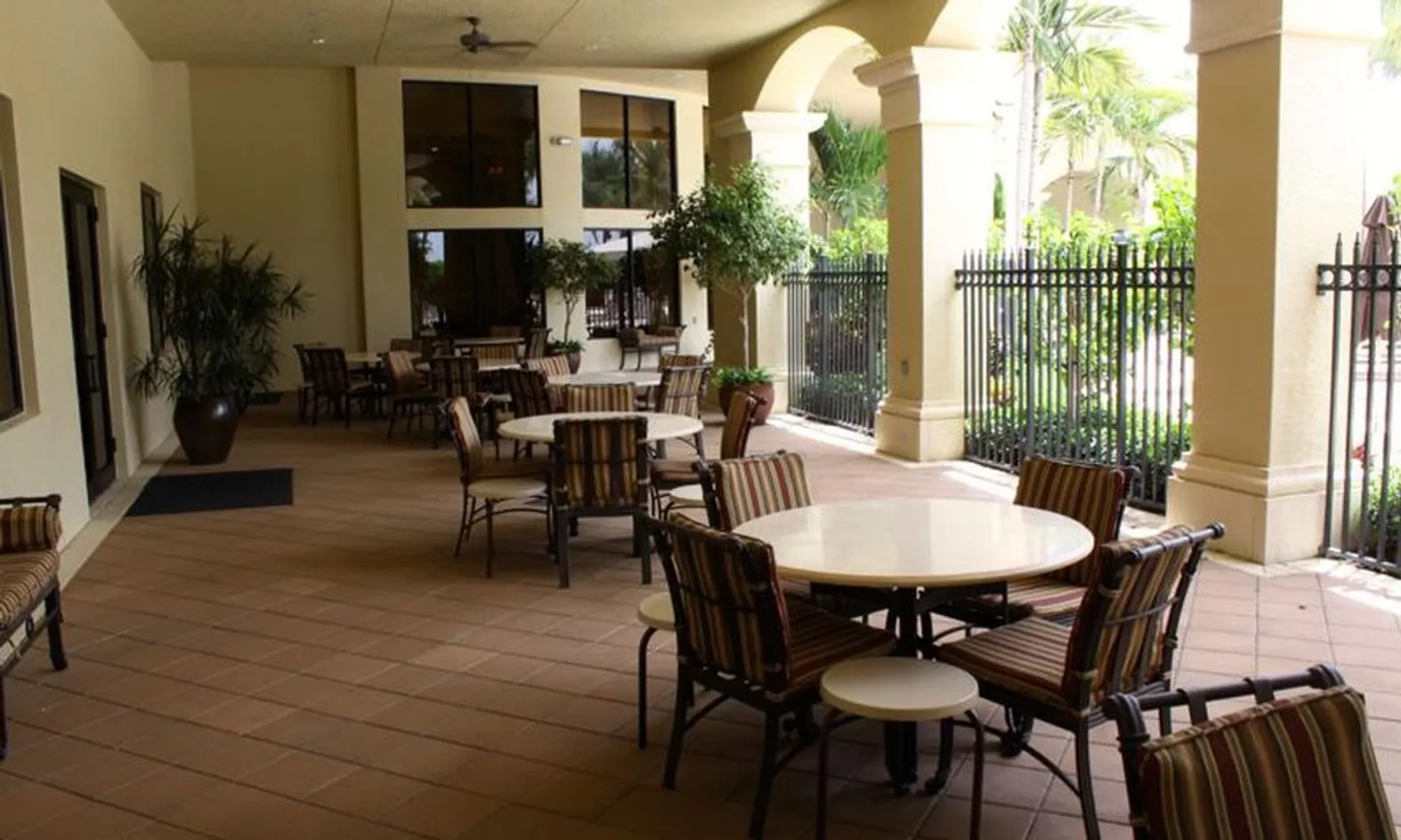 Outdoor Patio