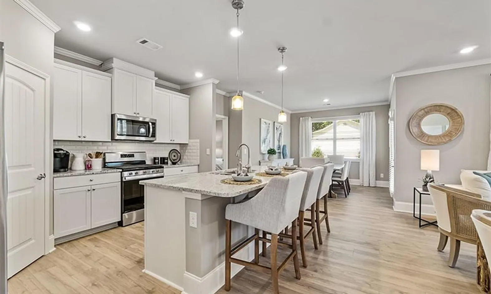 Model Kitchen