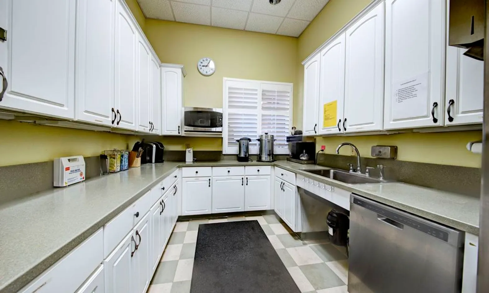 Catering Kitchen