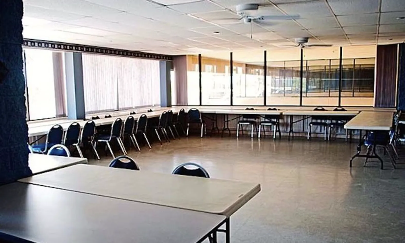 Multi-Purpose Rooms