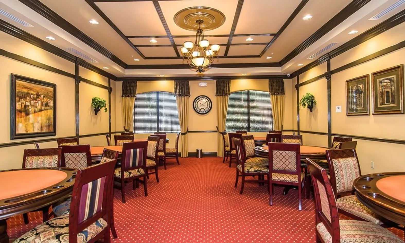 Card Room