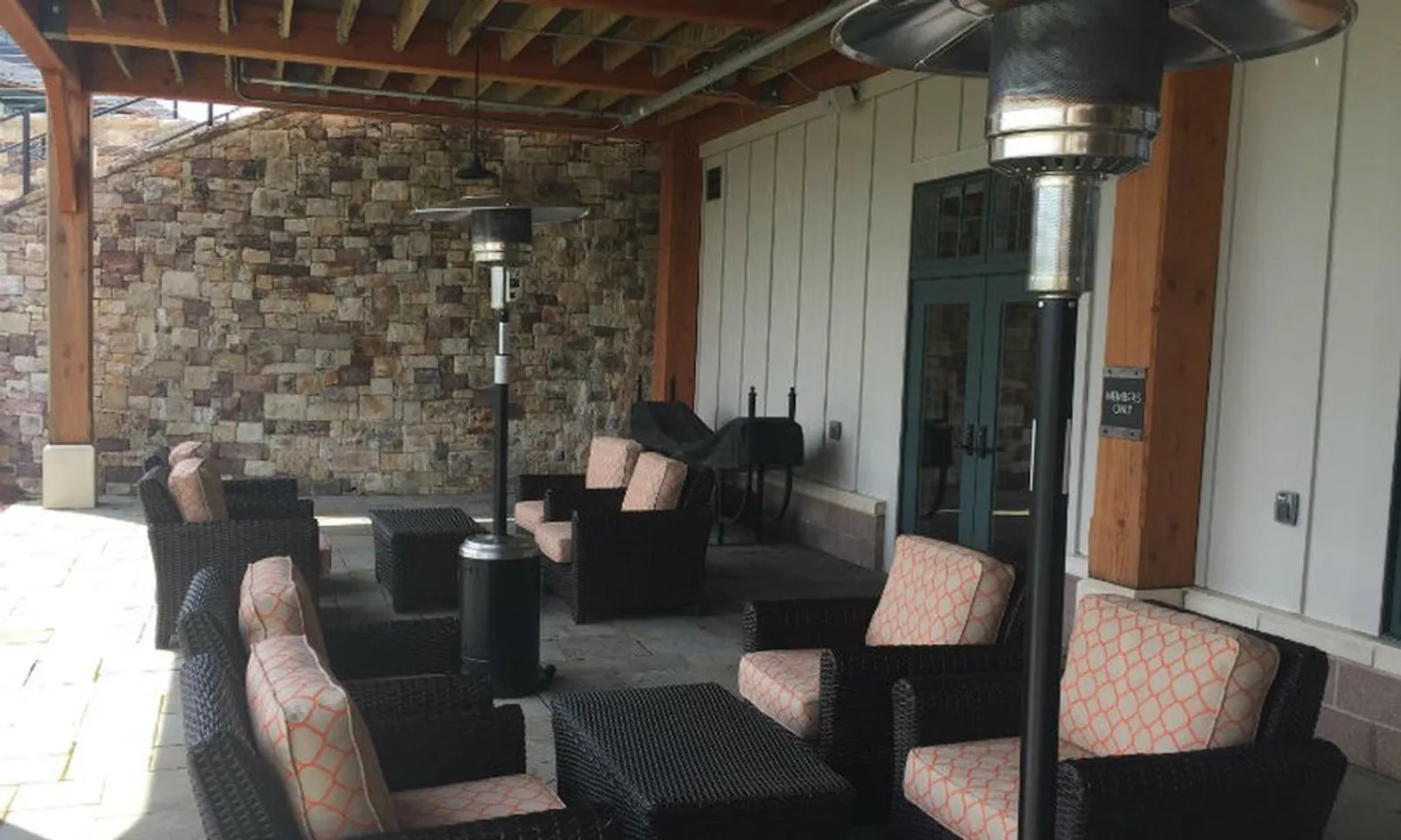 Outdoor Patio