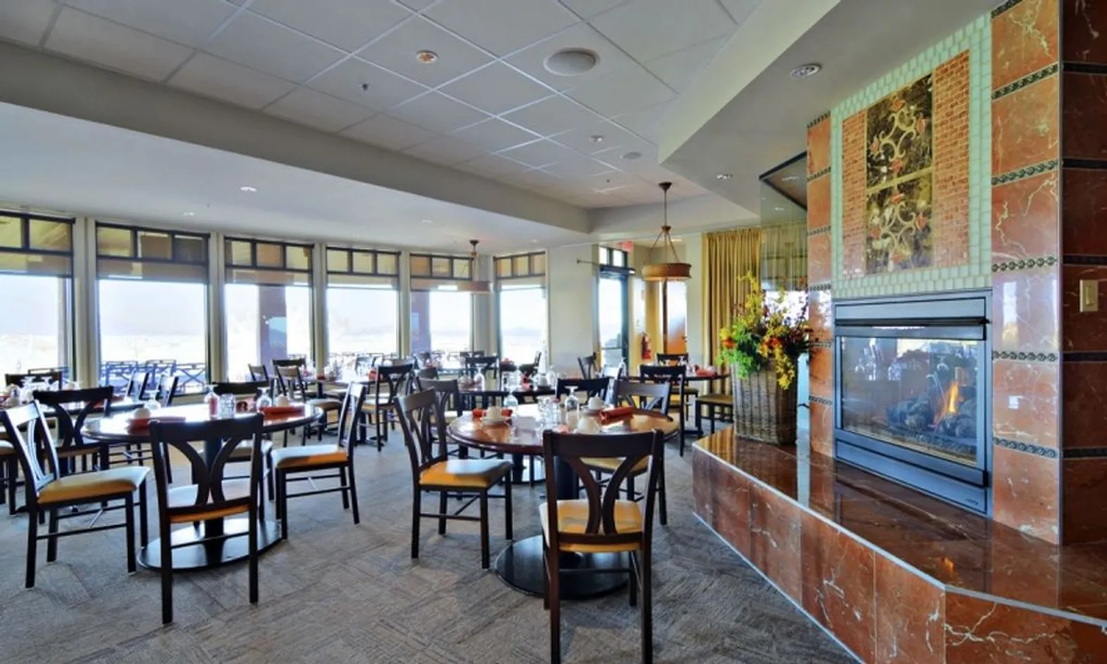 Golf Course Restaurant