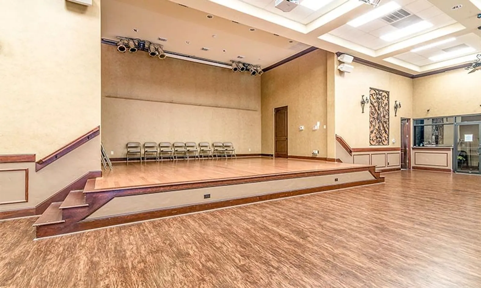 Ballroom