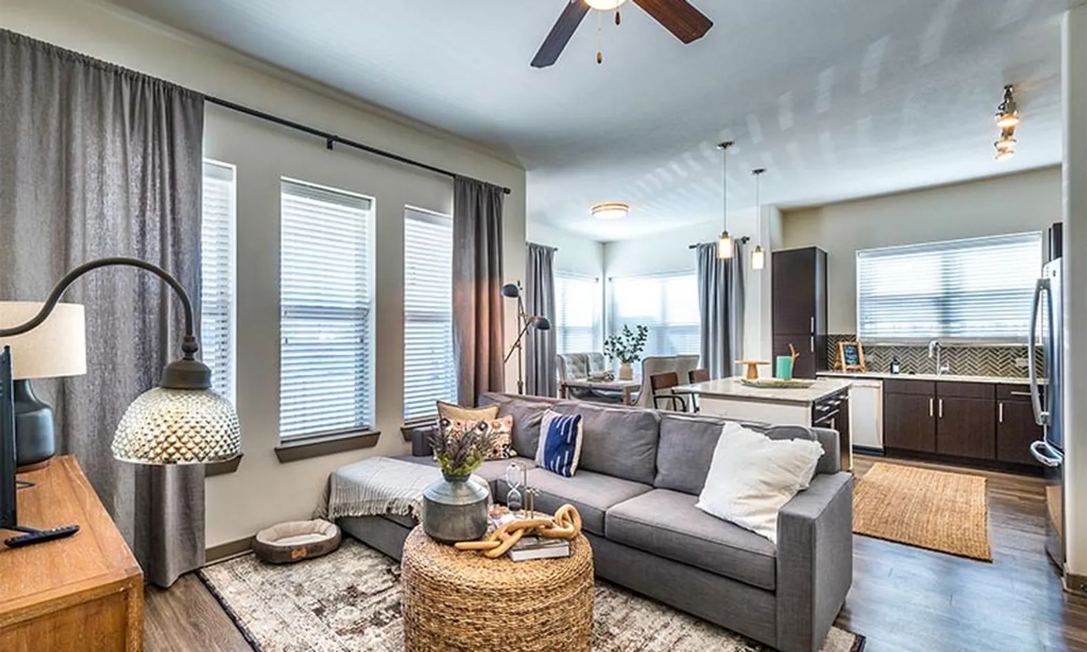 Open Floor Plans