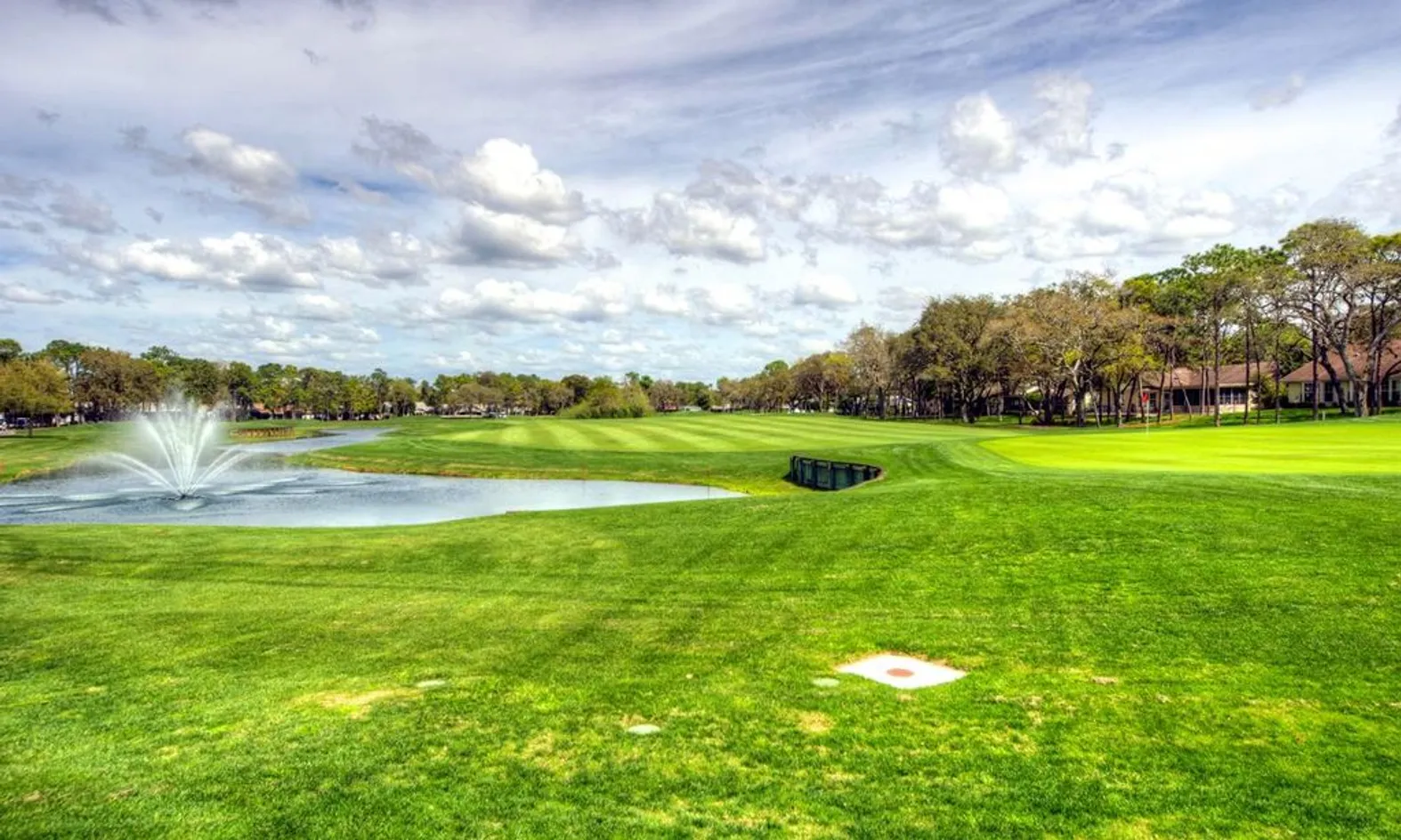 The Hills 18-Hole Executive Golf Course