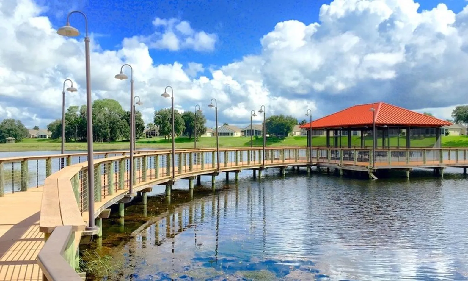 Fishing Dock