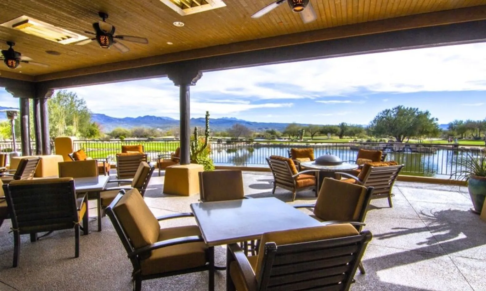 Outdoor Patio