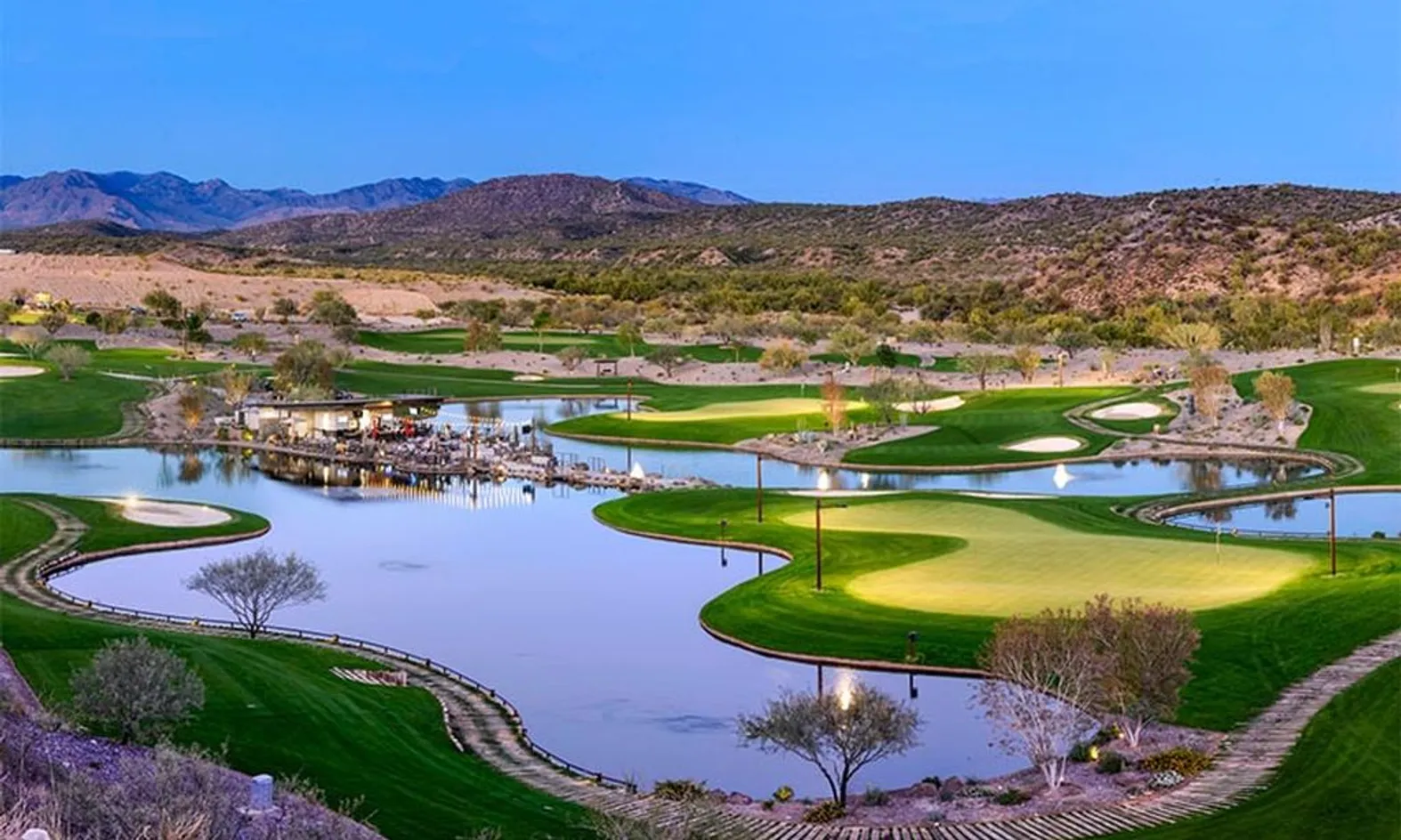 Outdoor Amenities