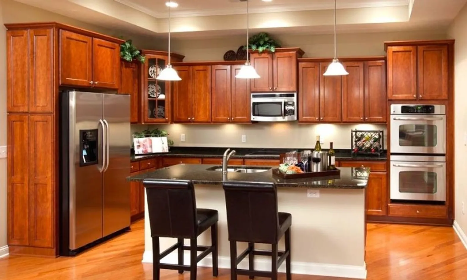 Modern Kitchens