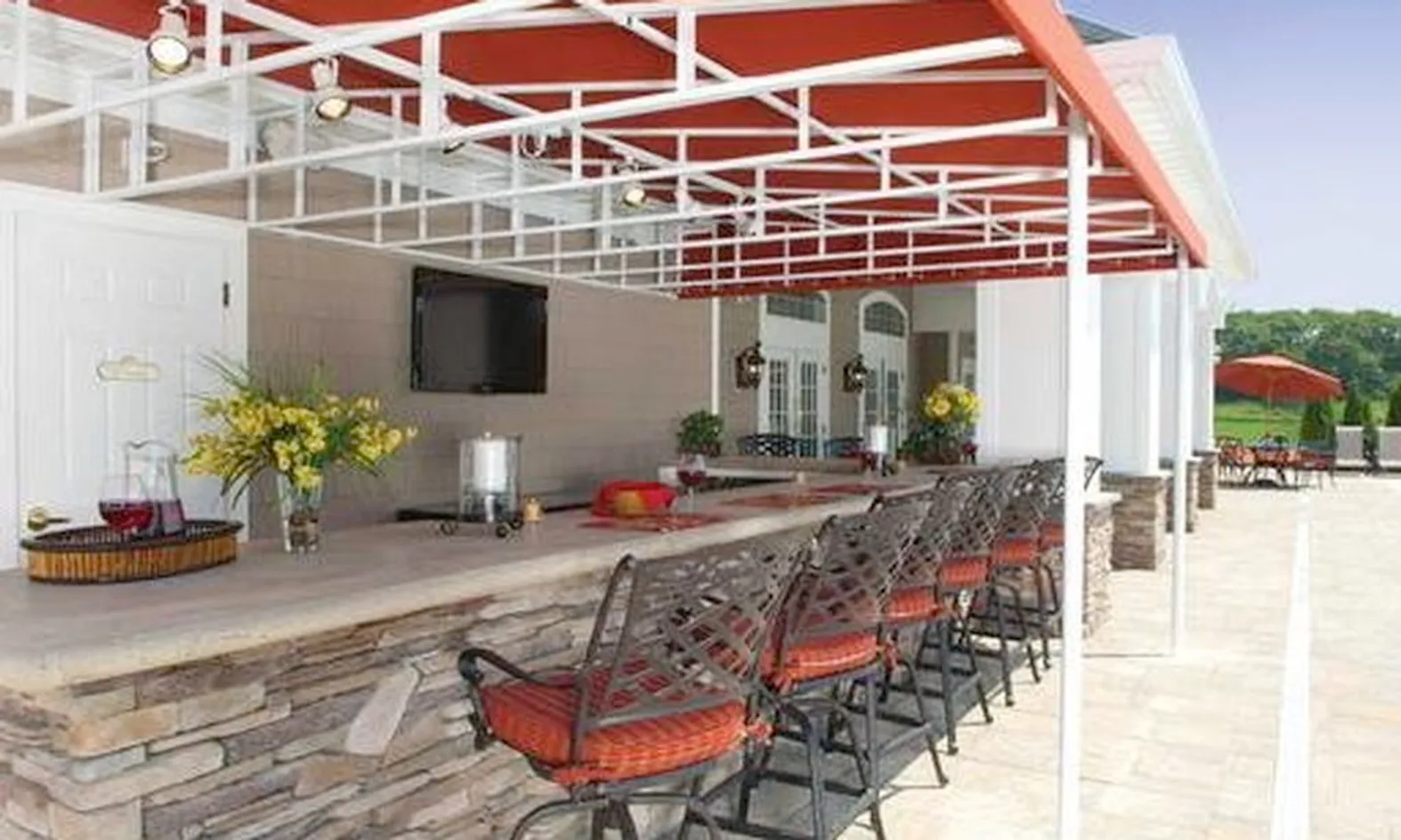 Outdoor Bar