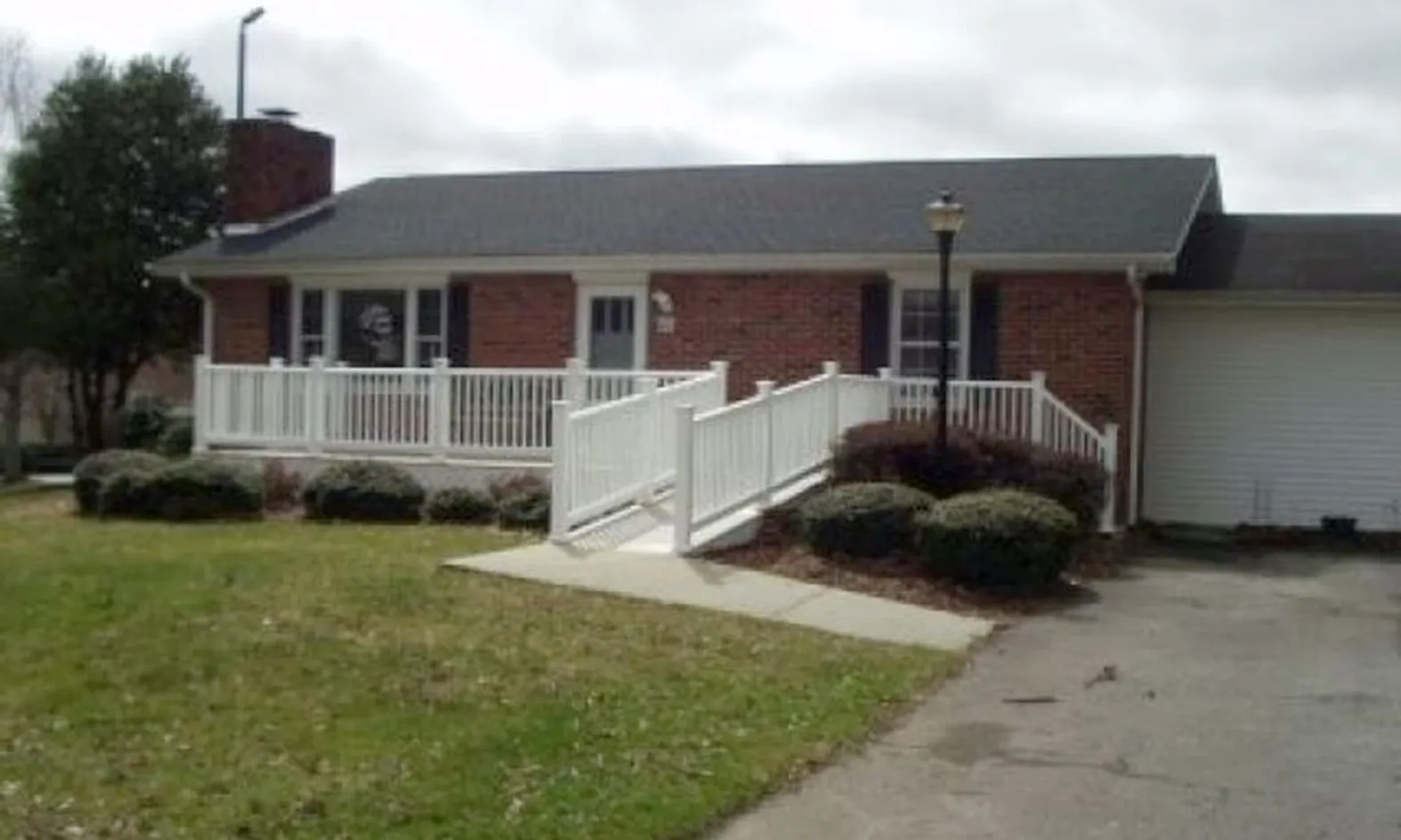 Small Clubhouse
