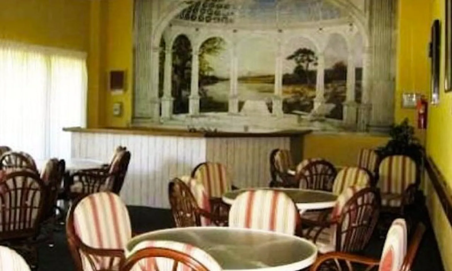 Garden Room