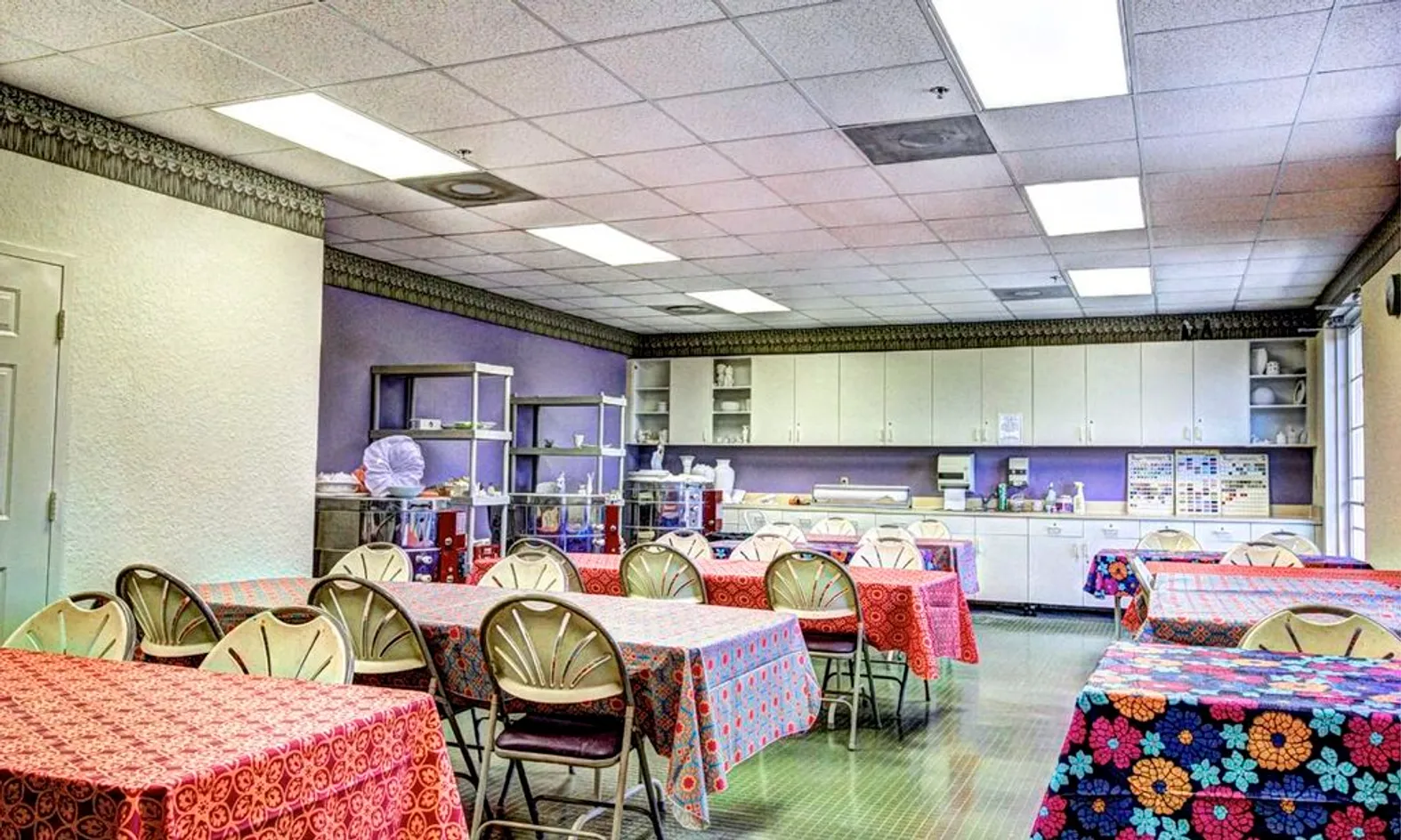 Ceramics Studio