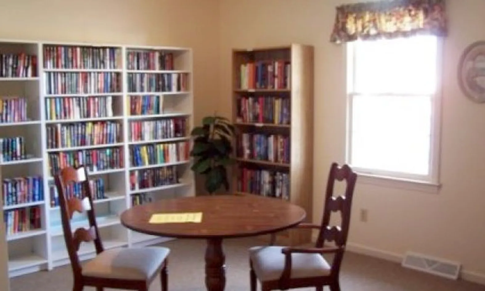 Library