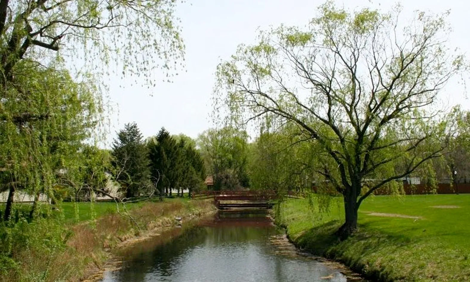 Water Features Throughout