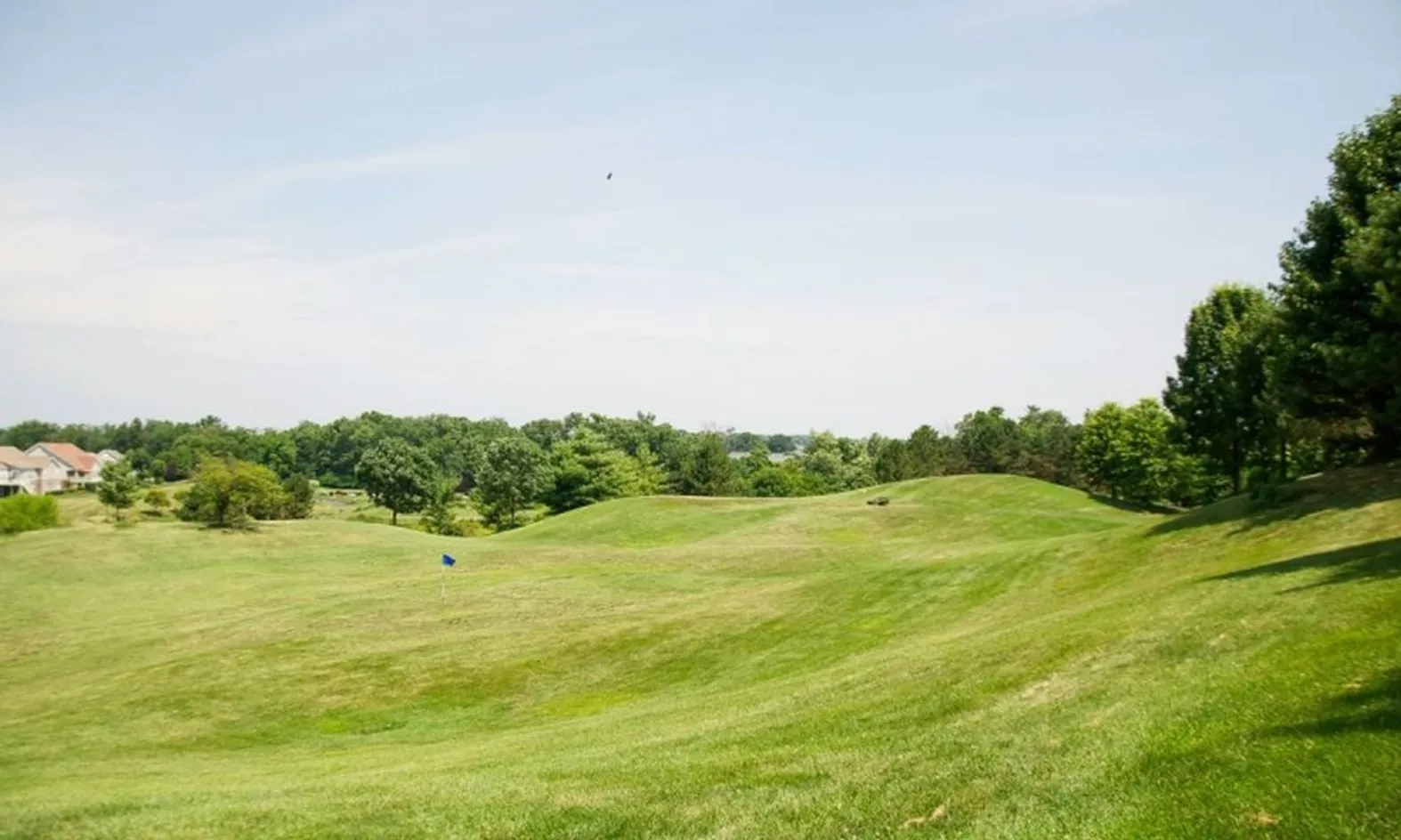 18 Hole Golf Course