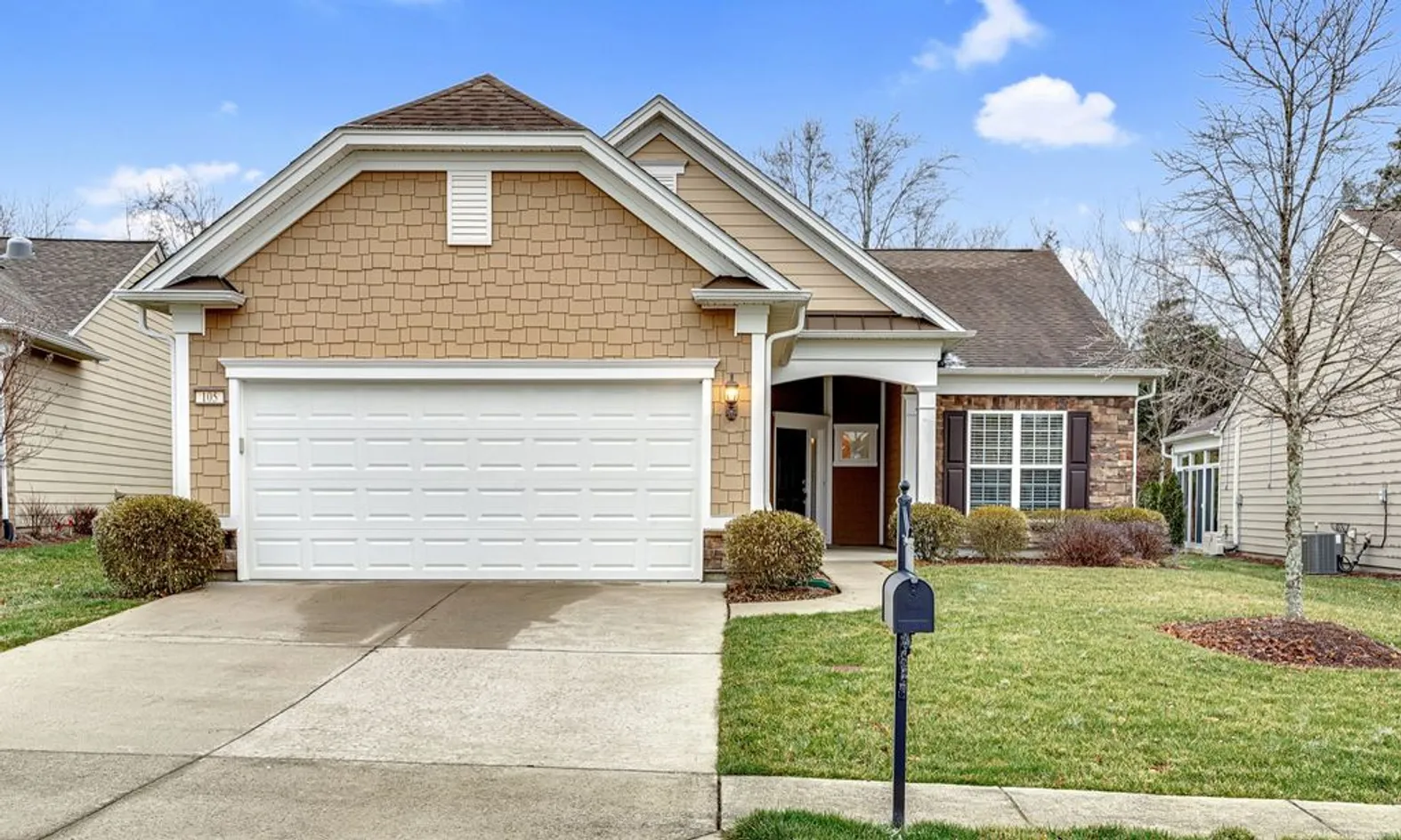 Del Webb Lake Providence