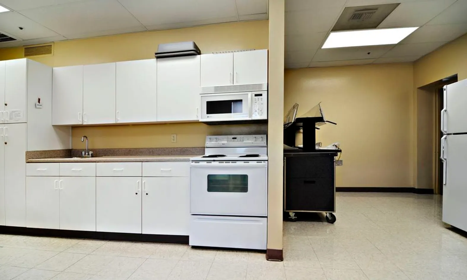 Catering Kitchen
