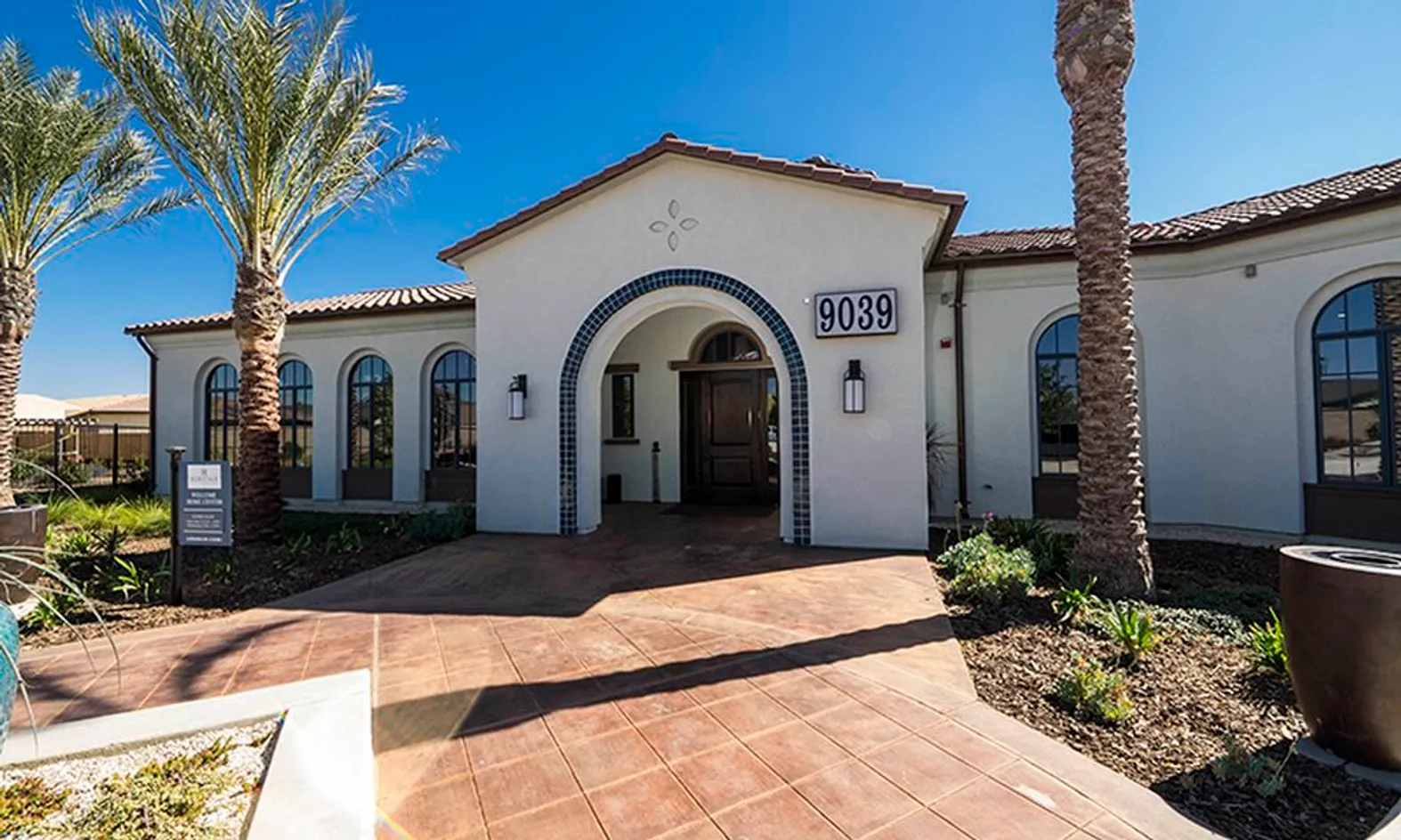 Clubhouse - 5,000 sq. ft.