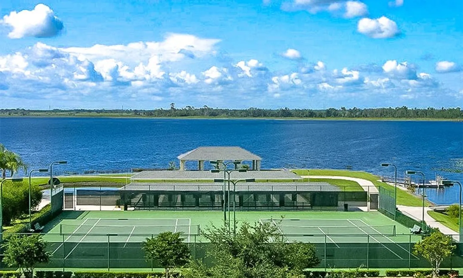 Tennis Courts