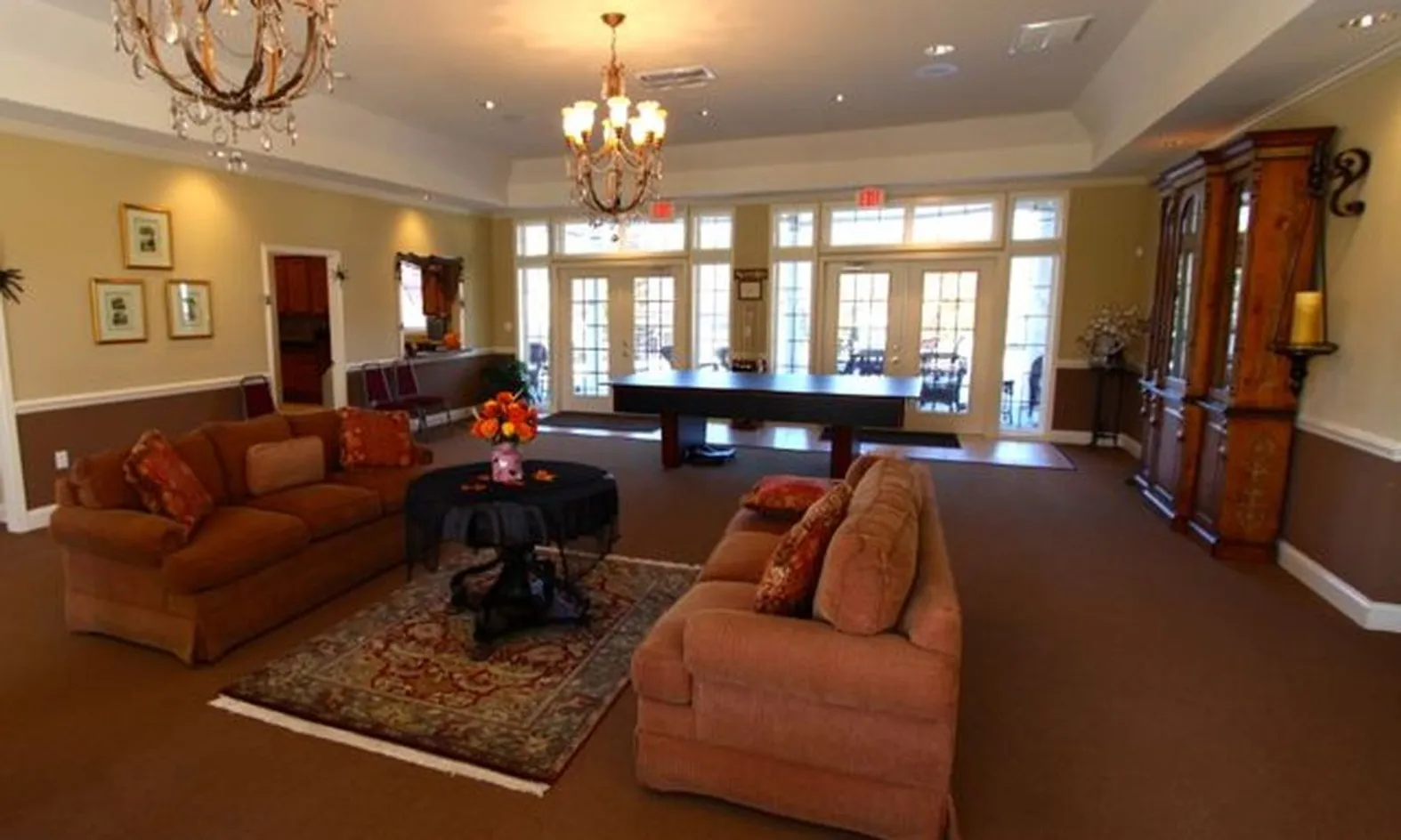 Community Clubhouse