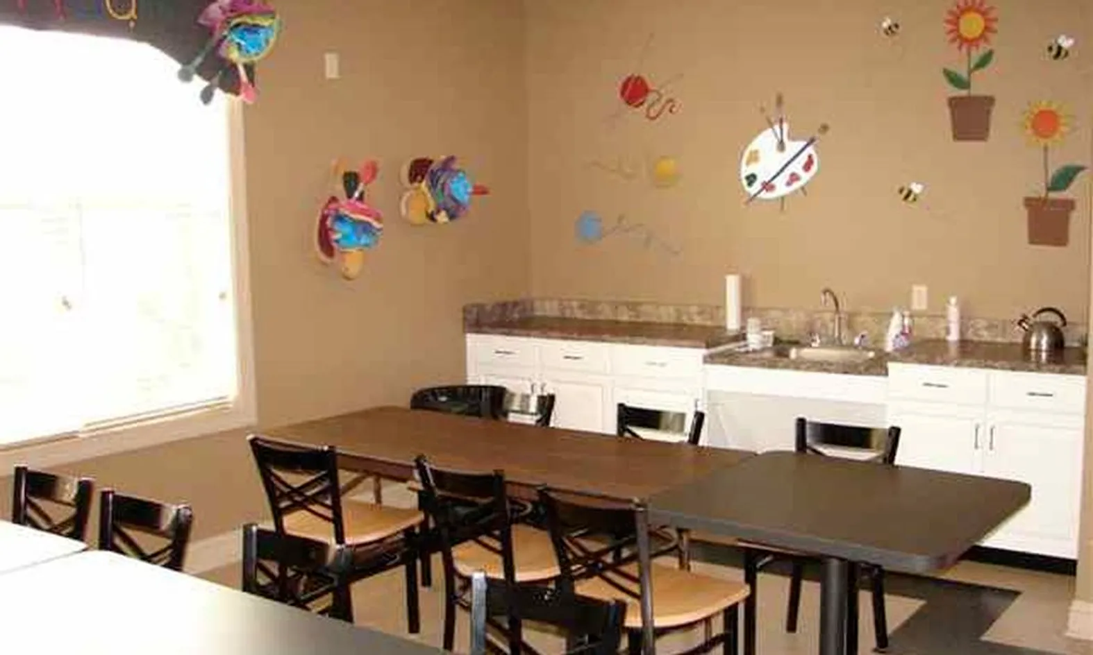 Craft Room