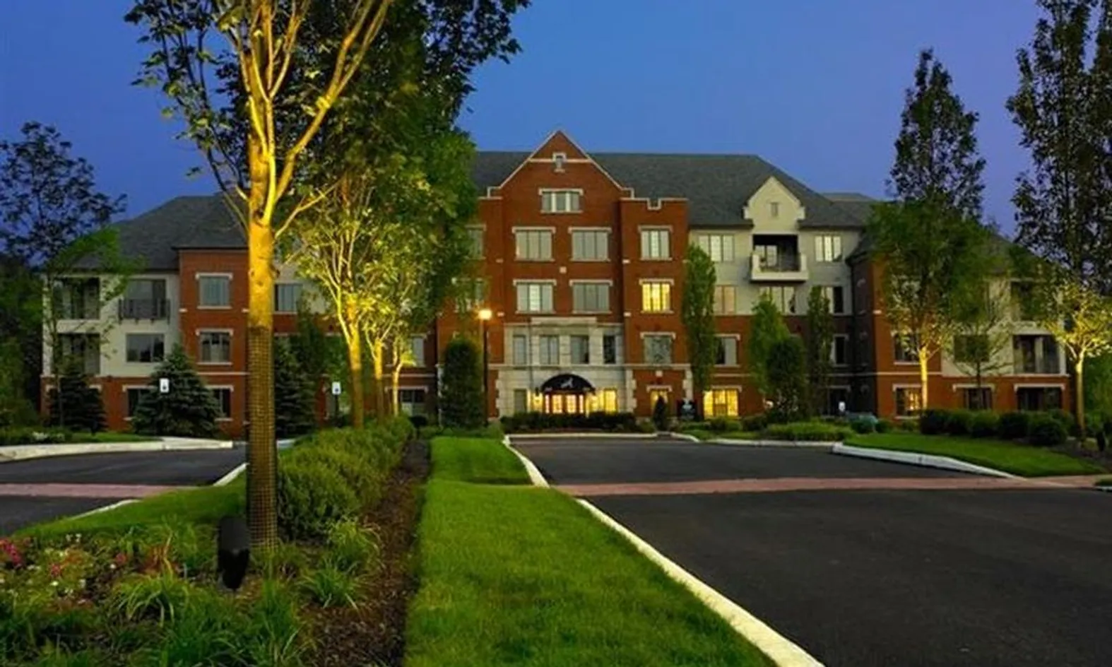 Luxurious Condos